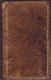 De La Colère, De Sénèque. De La Version De P. Du Ryer. - Tot De 18de Eeuw