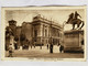 Cartolina Fotografica Torino Palazzo Madama Con Panorama Al Retro, Viaggiata Nel 1934 Per Cesena Viale A. Mussolini. - Palazzo Madama