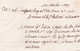 1809 -  Enveloppe Pliée De Matelica Vers Sanseverino, Marches - 4 Scans - 1. ...-1850 Prephilately