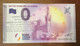 2015 BILLET 0 EURO SOUVENIR DPT 13 MARSEILLE NOTRE-DAME DE LA GARDE + TAMPON ZERO EURO SCHEIN BANKNOTE PAPER MONEY - Essais Privés / Non-officiels