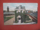 The Two Train Stations   Has Center Crease    Elizabeth    New Jersey      Ref 4405 - Elizabeth