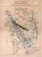 18 0096 BOURGES CHER Carte Pisicole Du CHER Fedration De Peche Et Pisiculture - Pêche