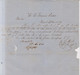 Año 1873 Edifil 133 10c Alegoria Carta Matasellos Rombo Reus ,  Pujol Y Comp. - Storia Postale