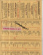 26 0727 VALENCE SUR RHONE DROME 1969 INDICATEUR TELEPHONIQUE  - -  DEPLIANT 6 PAGES - Telefoontechniek