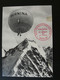 Carte Postcard Vol Flight SOS Kindersdorf Ballon Bernina Montgolfière Ballonpost Scuol Suisse 1960 (ref 96075) - Lettres & Documents