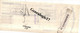 39 0220 MOREZ JURA 1925 Tournebroches Et  Plaques Emaillees GUSTAVE MALFROY Tampon CHEVIGNARD De DIJON POUILLY EN - Other & Unclassified