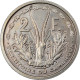 Monnaie, Cameroun, 2 Francs, 1948, Paris, ESSAI, SPL, Copper-nickel, KM:E6 - Kameroen
