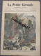 97 0024 LA PETITE GIRONDE 1899 0incendie à L Hotel Windsor à NEW YORK  Et  Exposition De 1900 Pont Alexandre 3 - 1850-1899