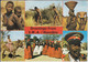 NAMIBIA, S.W.A.  Bushman, Ovambo, Herero; Multi View  Nice Stamp - Namibia
