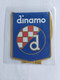 NK DINAMO ZAGREB, CROATIA FOOTBALL CLUB  SOCCER / FUTBOL / CALCIO OLD PENNANT, SPORTS FLAG - Uniformes Recordatorios & Misc