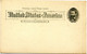 ETATS-UNIS ENTIER POSTAL NEUF AVEC ILLUSTRATION OFFICIAL SOUVENIR POSTAL WORLDS COLUMBIAN EXPOSITION - ...-1900