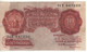 ENGLAND.   10  Shillings    P368a    ( Britannia  -  Sign. K.O. Peppiatt    1948  ) - 10 Schillings