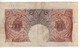 ENGLAND.   10  Shillings    P368a    ( Britannia  -  Sign. K.O. Peppiatt    1948  ) - 10 Schillings