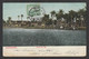 Egypt - Rare - Vintage Post Card - Edge Of The Nile - 1866-1914 Khedivate Of Egypt