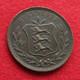 Guernsey 8 Doubles 1889 - Guernsey