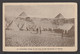 Egypt - Rare - Vintage Post Card - Australian Camp At The Pyramids - Giza - 1866-1914 Khedivaat Egypte