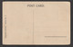 Egypt - Rare - Vintage Post Card - Australian Camp At The Pyramids - Giza - 1866-1914 Khedivato Di Egitto