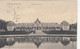 93)  BAD OEYNHAUSEN - Königl. Kurhaus Mit Spiegelung Im Wasser 27.8.1910 !! - Bad Oeynhausen