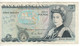 ENGLAND.   5 Pounds   P378f  (sign.  G.M. Gill  1991   Queen Elizabeth II - Duke Of Wellington, Battle In Spain ) - 5 Pounds