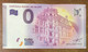 2015 BILLET 0 EURO SOUVENIR DPT 41 CHÂTEAU ROYAL DE BLOIS ZERO 0 EURO SCHEIN BANKNOTE PAPER MONEY - Private Proofs / Unofficial