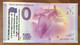 2015 BILLET 0 EURO SOUVENIR DPT 44 SOUS-MARIN ESPADON + TAMPON ZERO 0 EURO SCHEIN BANKNOTE PAPER MONEY - Essais Privés / Non-officiels