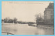 J.P.S. 12 - C.P. 65 - Inondations Du 21 Janvier 1910 - N° 2 - Le Grand Bassin Et Les Rues De Chaque Rive - Troyes