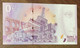 2015 BILLET 0 EURO SOUVENIR DPT 46 GROTTES DE LACAVE + TAMPON ZERO 0 EURO SCHEIN BANKNOTE PAPER MONEY - Private Proofs / Unofficial