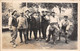 Thème Sport: Pétanque-Jeu De Boules  Militaire . Carte Photo Non Localisée  ( Voir Scan) - Pétanque