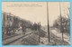 Delcampe - J.P.S. 12 - C.P. 80 - Inondations Du 21 Janvier 1910 - Diverses Vues - Lot Indivisible De 23 Cartes - Troyes