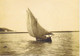 LES SEYCHELLES - UN BATEAU DE PECHE EN MER 1890 -1900 - Seychelles