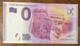 2015 BILLET 0 EURO SOUVENIR DPT 50 UTAH BEACH ZERO 0 EURO SCHEIN BANKNOTE PAPER MONEY - Private Proofs / Unofficial