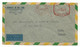 EMA METER STAMP FREISTEMPEL TYPE C3A BRASIL BRAZIL SAO PAOLO 1946 ZICKWOLFF TO FRANCE - Frankeervignetten (Frama)