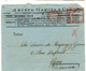 EMA METER STAMP FREISTEMPEL TYPE E1 ARGENTINA BUENOS AIRES 1938 ARTETA IMPORTADORES TEJIDOS - Frankeervignetten (Frama)