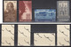 1947 Egypt International Conference On Fine Arts Complete Set 4 Values Cancelled IMPERF MNH - Other & Unclassified