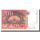 France, 200 Francs, Eiffel, 1995, SPL+, Fayette:75.1, KM:159a - 200 F 1995-1999 ''Eiffel''