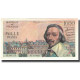 France, 1000 Francs, Richelieu, 1956-11-02, SUP+, Fayette:42.23, KM:134a - 1 000 F 1953-1957 ''Richelieu''