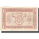 France, 1 Franc, 1917-1919 Army Treasury, SUP, Fayette:VF03.04, KM:M2 - 1917-1919 Army Treasury