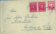 1902 BOLIVIA , ENTERO POSTAL / STATIONERY , CIRCULADO ANTOFAGASTA - SANTIAGO DE CHILE , FR. COMPLEMENTARIO , LLEGADA - Bolivia