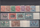 150/63 ** (MNH) Rode Kruis 1918 --- CERTIFICAAT --- OBP € 4000,00 - 1918 Rotes Kreuz