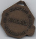 Médaille  Ancienne  20 Km  De Paris  1989   40 Mm - Athlétisme