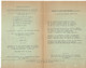 Programme ,les Cheminots De L'union Catholique D'Asnières , Du Sahara Au Hoggar Mystérieux ,1955, Frais Fr 1.55 E - Programmes