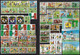 Football, Petit Lot De Timbres Et Blocs. 5 Scans - Altri & Non Classificati