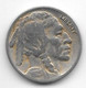 *usa 5 Cents 1925  Km 134  Fr+ - 1913-1938: Buffalo