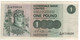 SCOTLAND  1 Pound  Clydesdale Bank   P204c    Dated  Glasgow 1st  March  1977 - 1 Pond