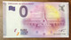 2015 BILLET 0 EURO SOUVENIR DPT 55 OSSUAIRE DE DOUAUMONT ZERO 0 EURO SCHEIN BANKNOTE PAPER MONEY - Essais Privés / Non-officiels