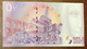 2015 BILLET 0 EURO SOUVENIR DPT 60 CHÂTEAU DE CHANTILLY ZERO 0 EURO SCHEIN BANKNOTE PAPER MONEY - Pruebas Privadas