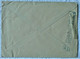 ENVELOPPE GUERRE ESPAGNE 1938 Cachet De Censure CENSURA AEROGRAMME MADRID PRESSE ETRANGERE - Marques De Censures Républicaines