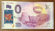 2015 BILLET 0 EURO SOUVENIR DPT 63 VULCANIA + TIMBRE ZERO 0 EURO SCHEIN BANKNOTE PAPER MONEY - Pruebas Privadas