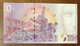 2015 BILLET 0 EURO SOUVENIR DPT 63 LE SANCY + TAMPON ZERO 0 EURO SCHEIN BANKNOTE PAPER MONEY - Pruebas Privadas