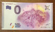 2015 BILLET 0 EURO SOUVENIR DPT 63 LE SANCY ZERO 0 EURO SCHEIN BANKNOTE PAPER MONEY - Private Proofs / Unofficial